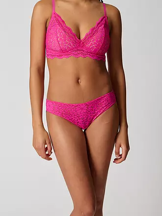 SKINY | Slip WOUNDERFULACE rose poudré | pink